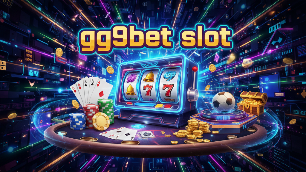 gg9bet slot