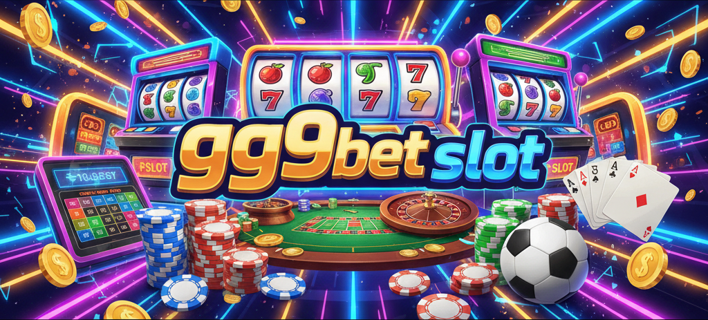 gg9bet slot
