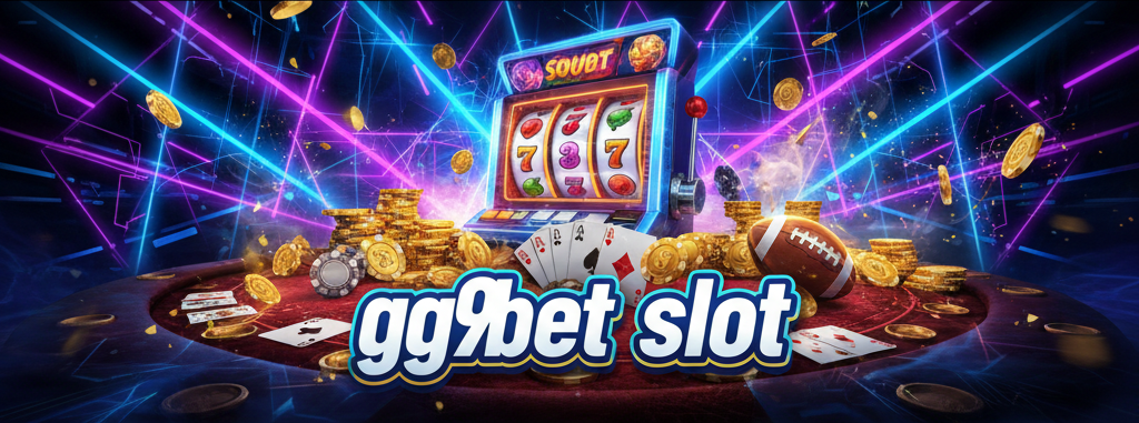 gg9bet slot