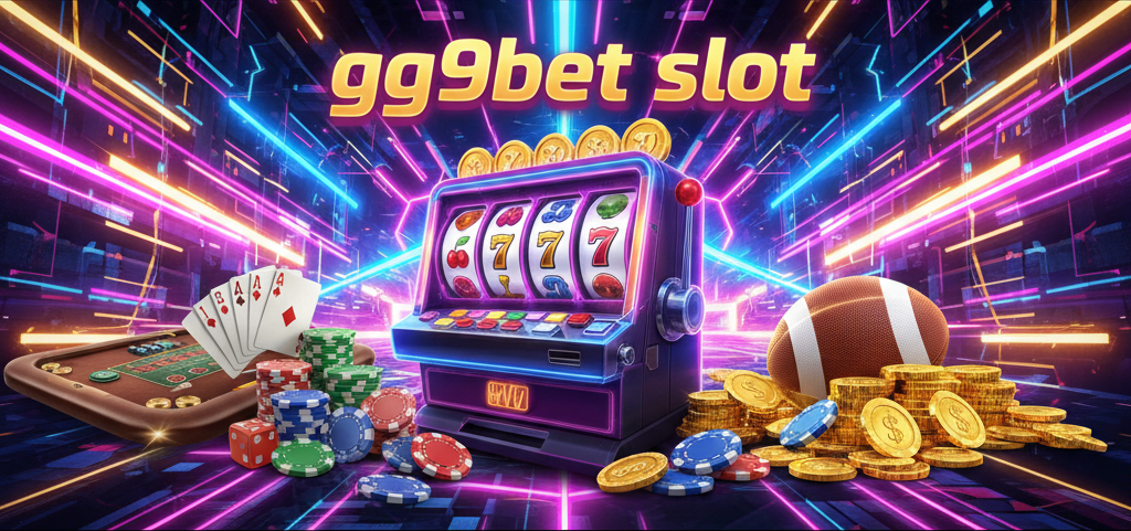 gg9bet slot